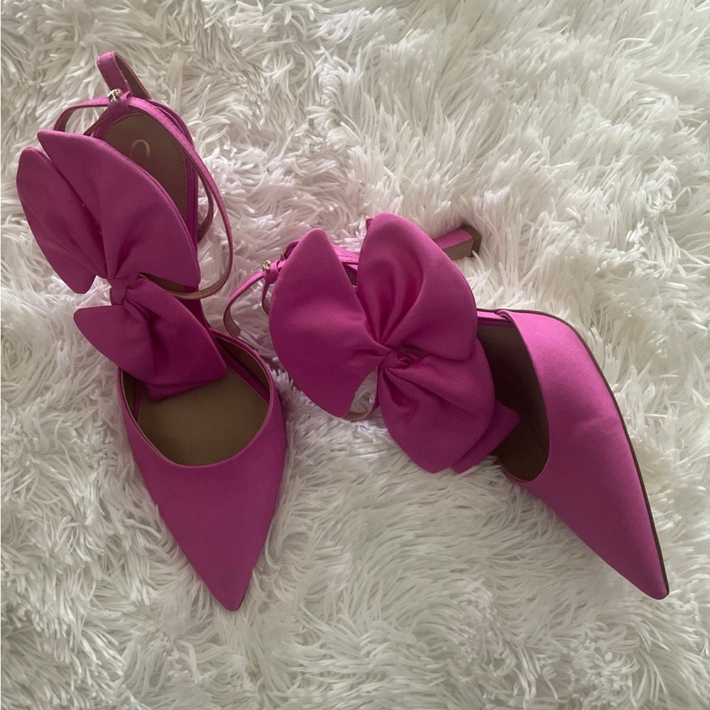 Anthropologie Heels!